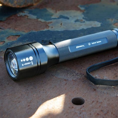 cree led flashlights